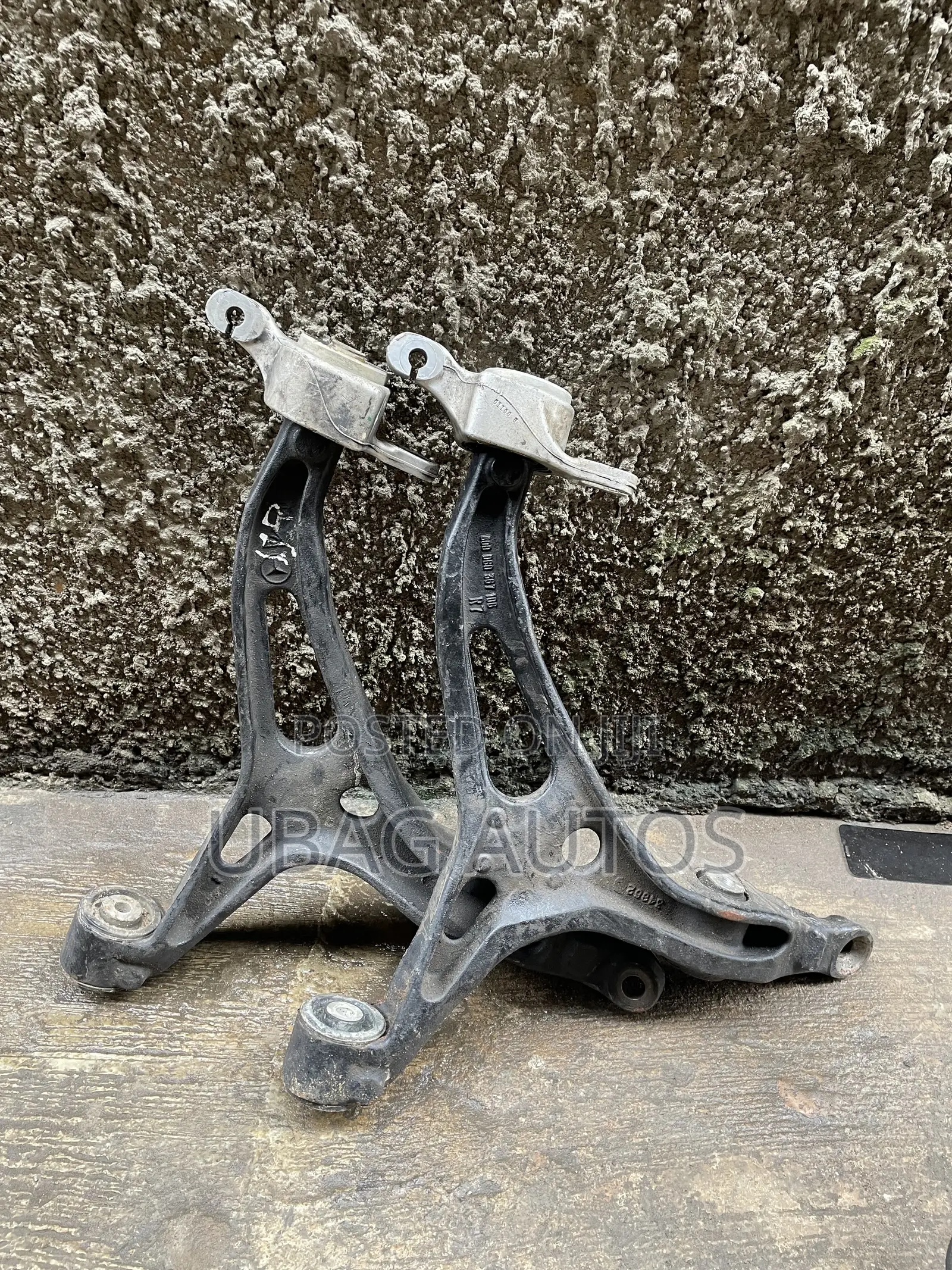 Highest Grade Set of Low Arms ML350 2008 - 2010