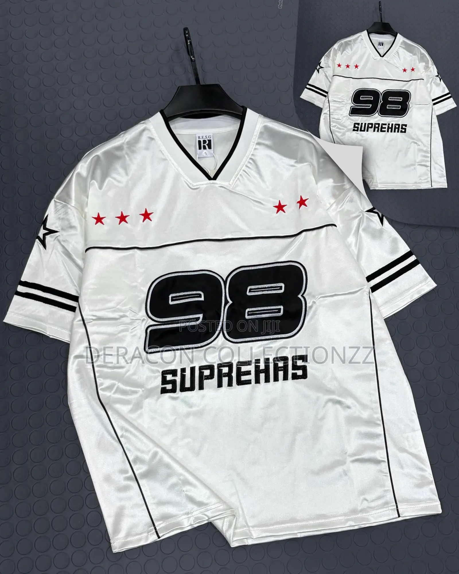 Luxury SUPERHAS NFL Jersey