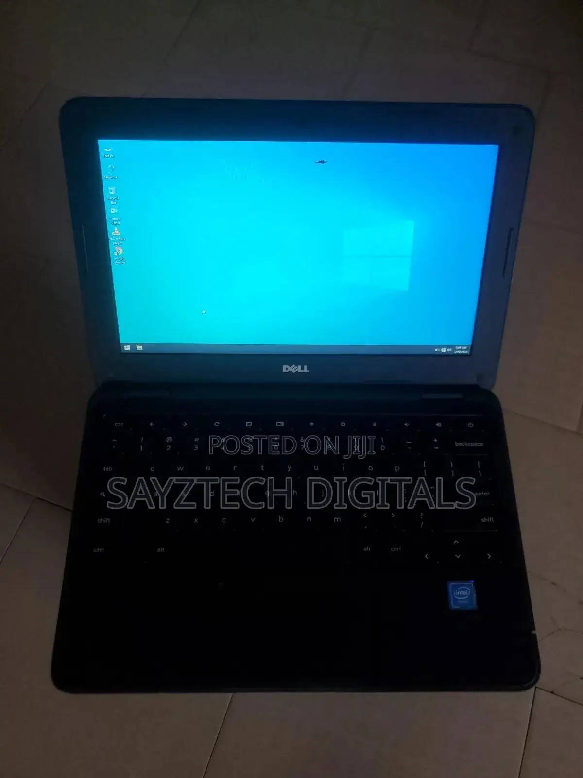 Laptop Dell Chromebook 3180 4GB Intel Celeron eMMC 16 GB