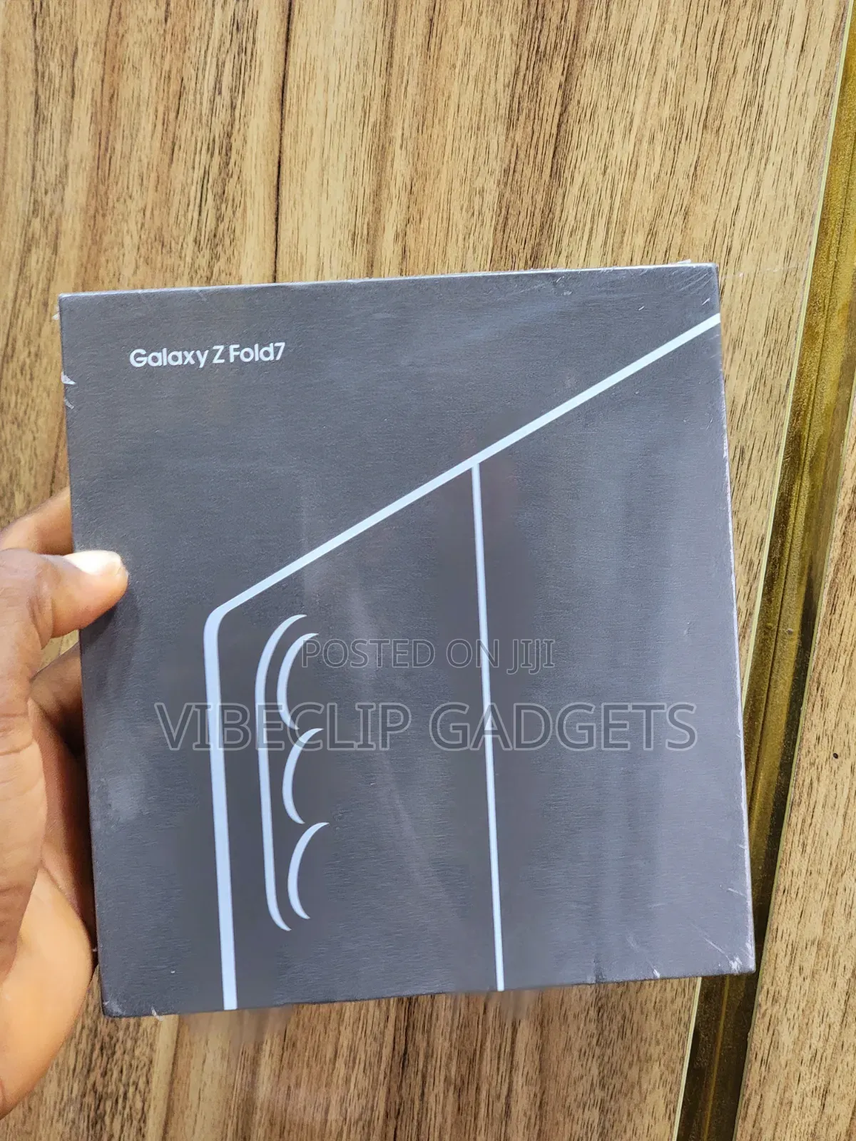 New Samsung Galaxy Z Fold7 512 GB Silver