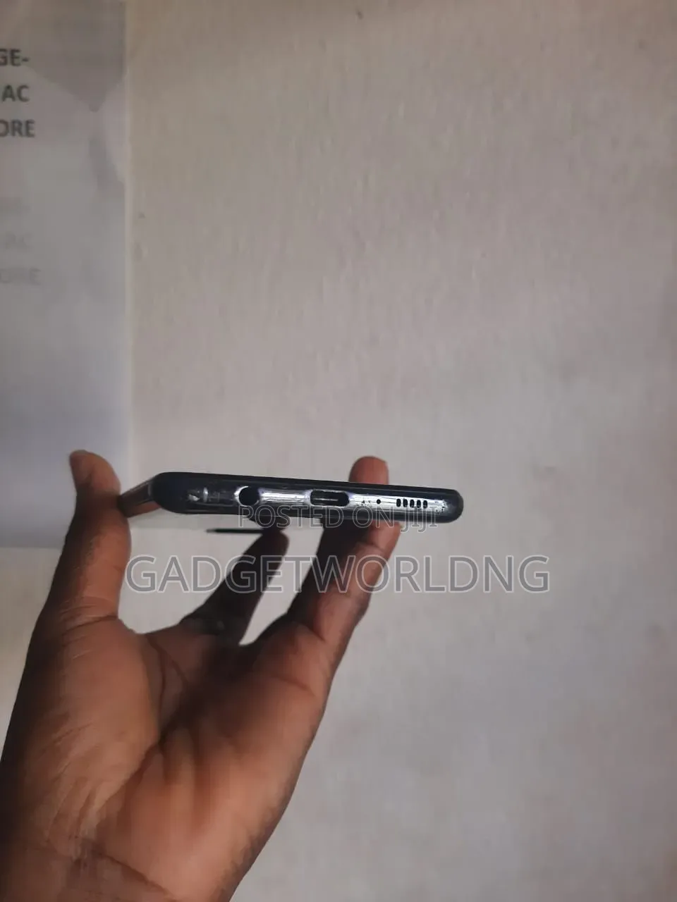 Samsung Galaxy A42 5G 128 GB Black