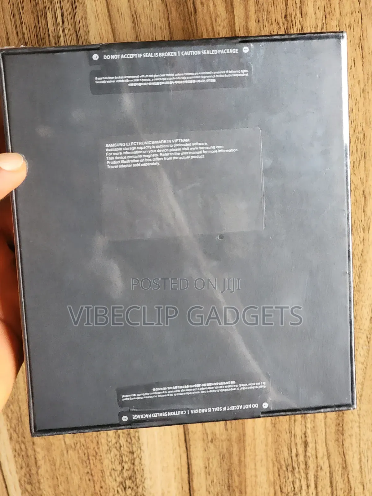 New Samsung Galaxy Z Fold6 512 GB Pink