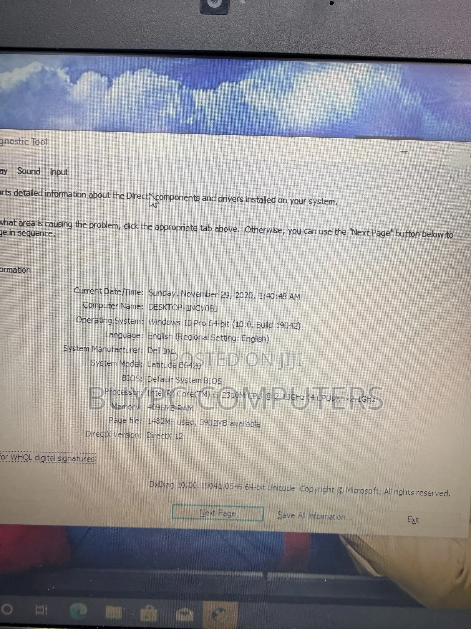 Laptop Dell Latitude E6430 4GB Intel Core i3 HDD 250GB