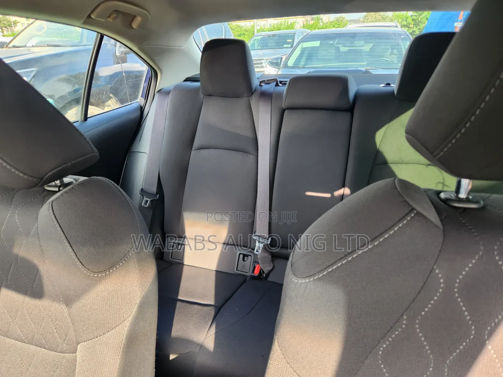 Toyota Corolla 2021 Blue
