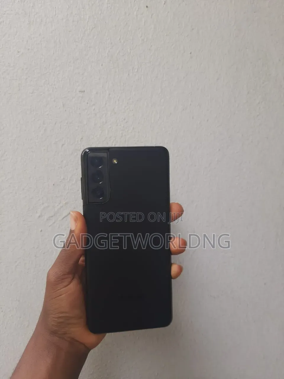 Samsung Galaxy S21+ 5G 256 GB Black