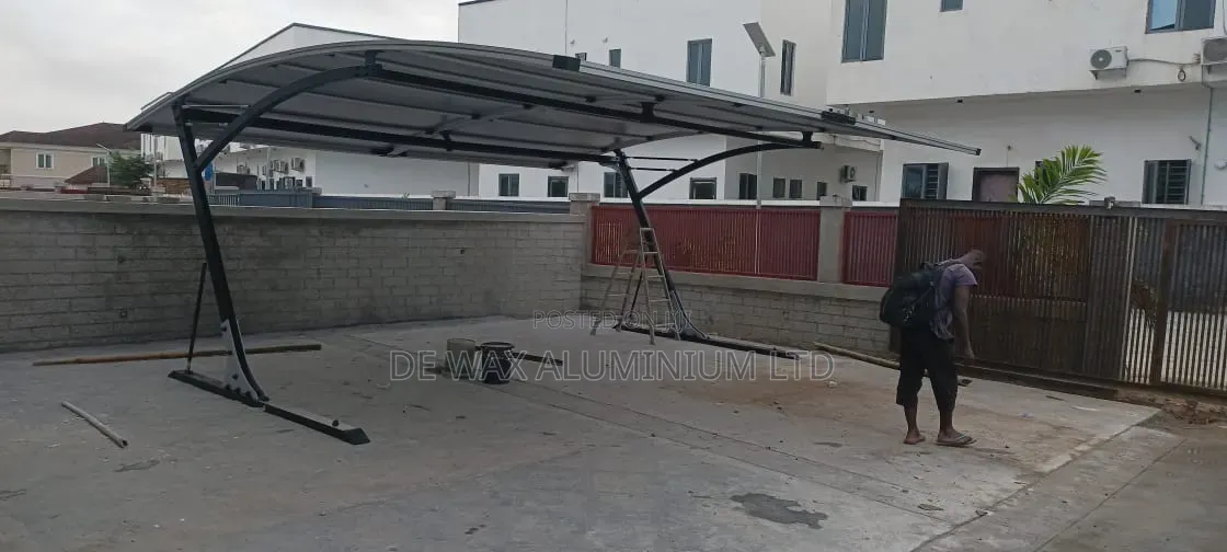 Smart Rs2 Carport