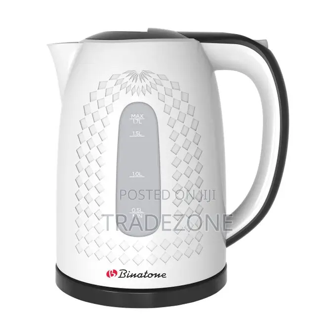 Binatone 1.7-Litre Electric Kettle / Jug (CEJ-1780)