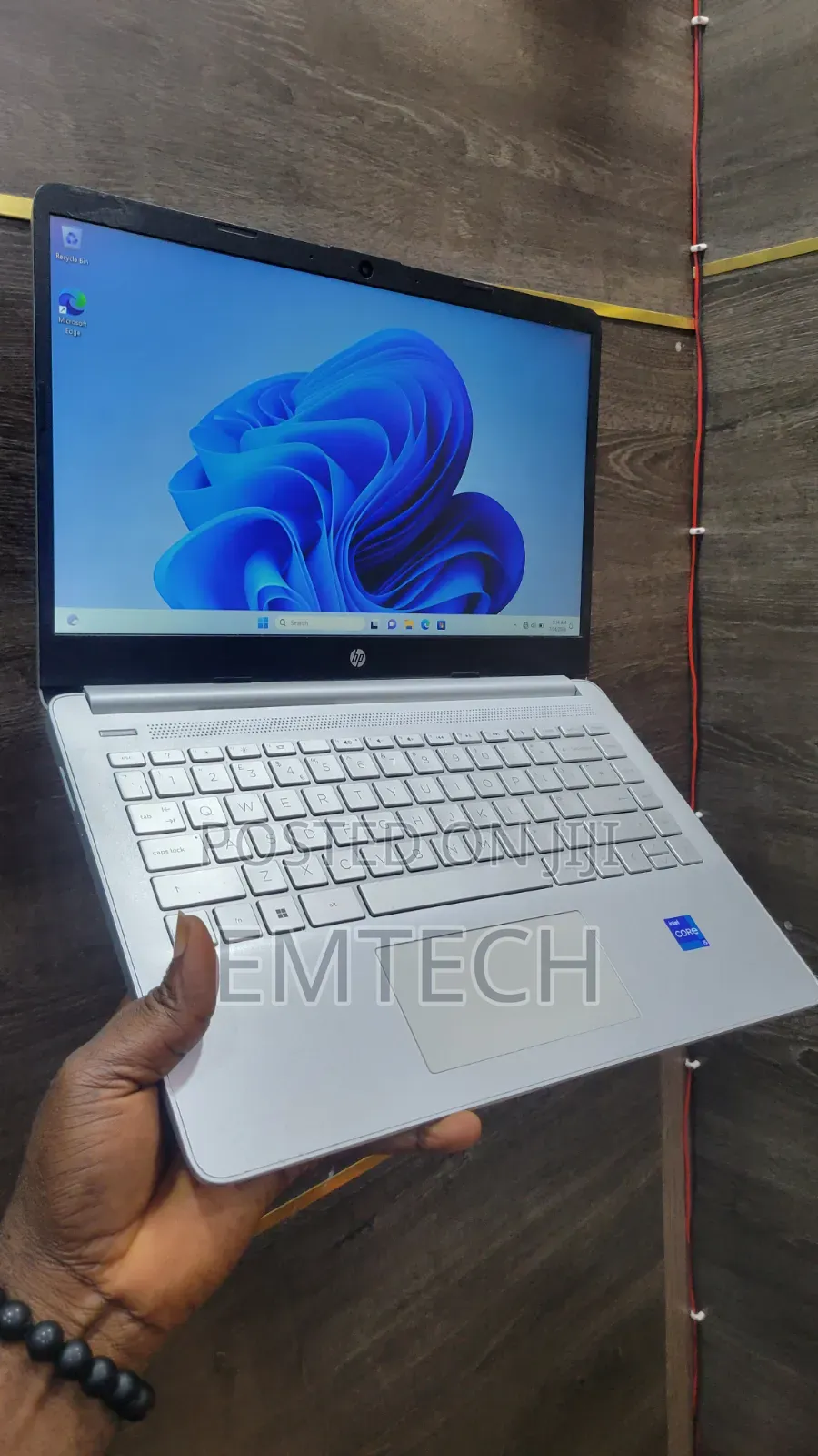 Laptop HP 14S 8GB Intel Core i5 SSD 256GB