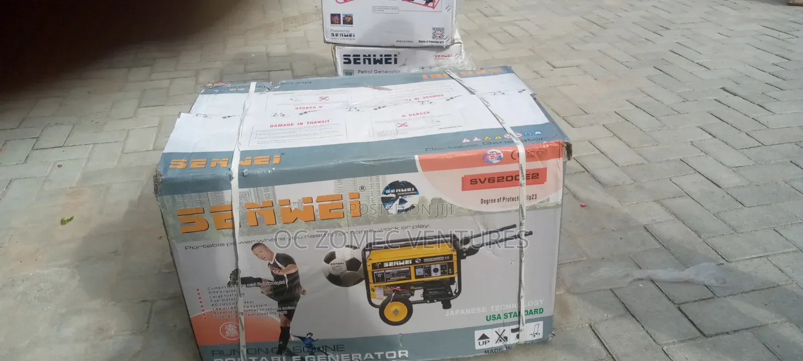 Senwei SV6200E2 4.5 KVA