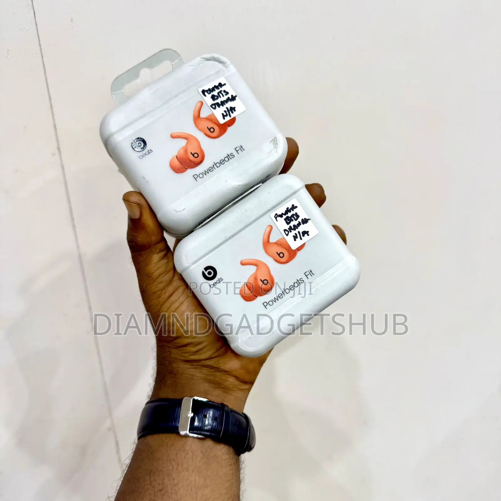 Powerbeats Fits