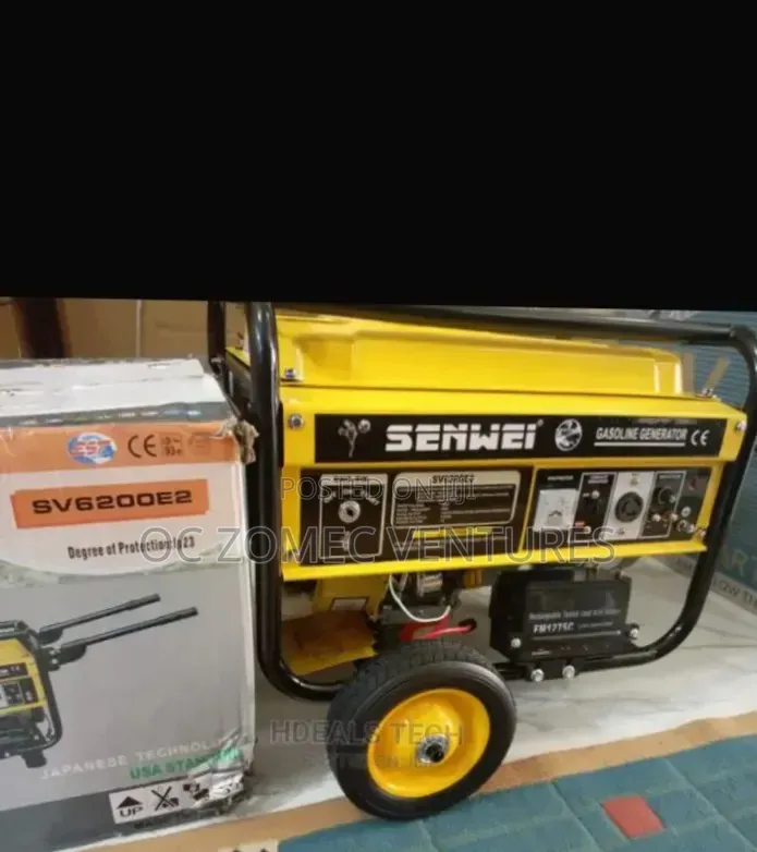 Senwei SV6200E2 4.5 KVA