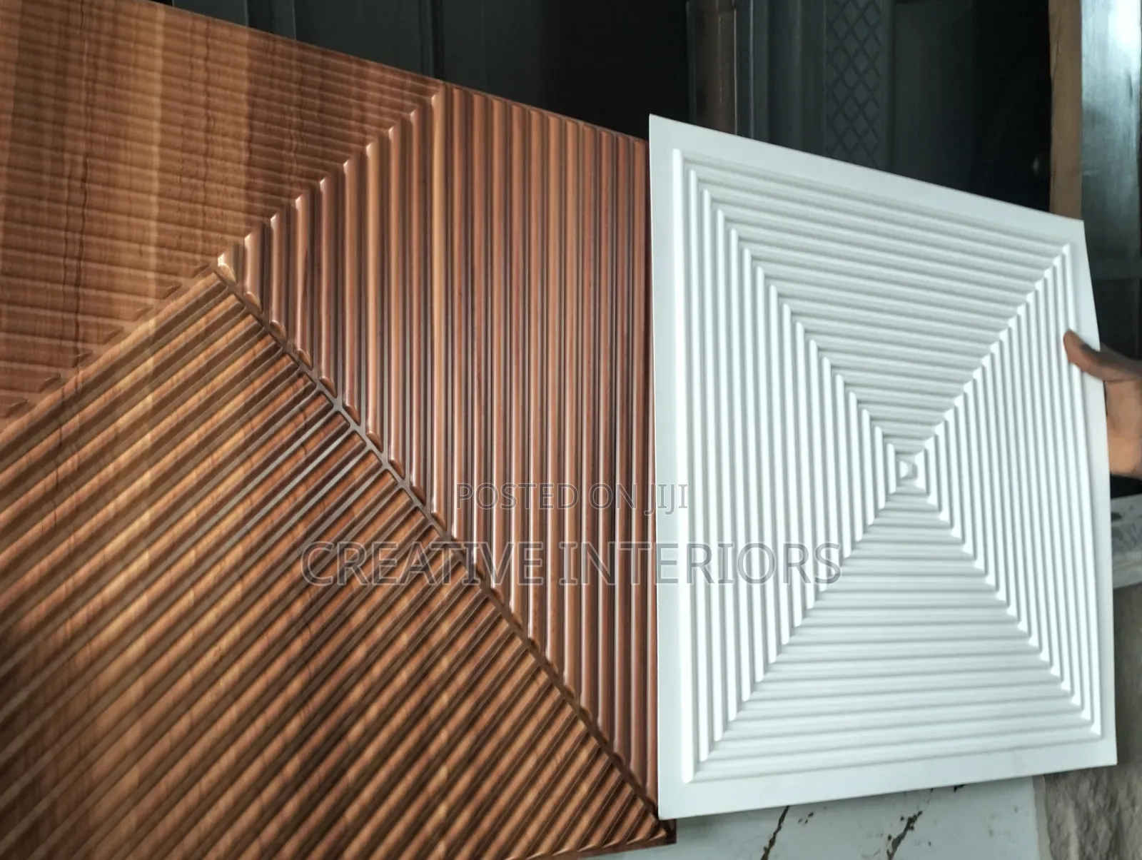 PVC Wallpanels