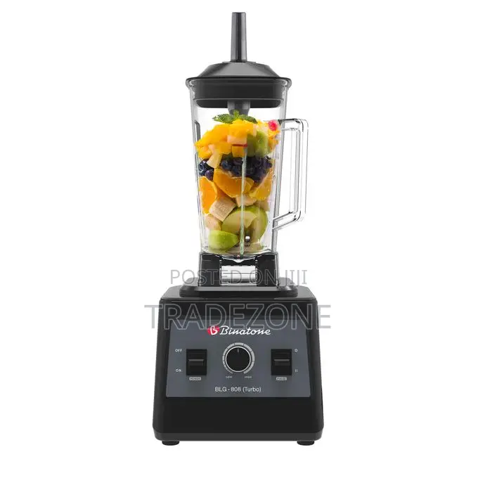 Binatone BLG-808 High-Speed Blender Grinder -800w