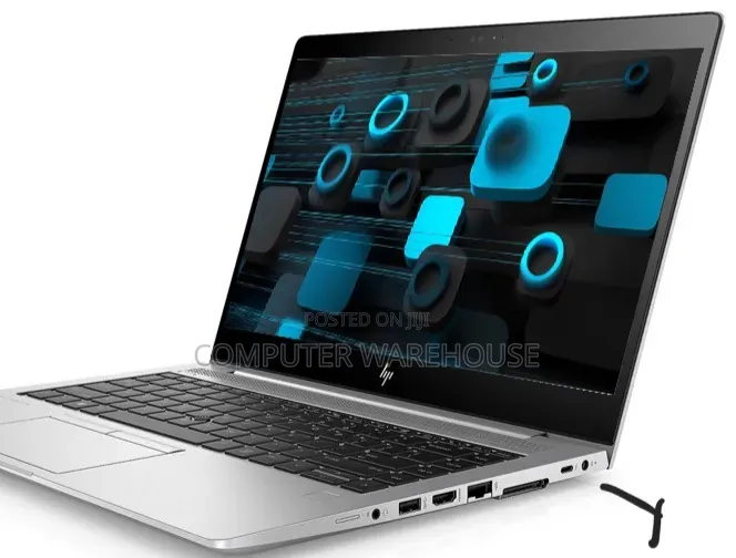 New Laptop HP EliteBook 720 G1 8GB Intel Core i5 SSD 256GB
