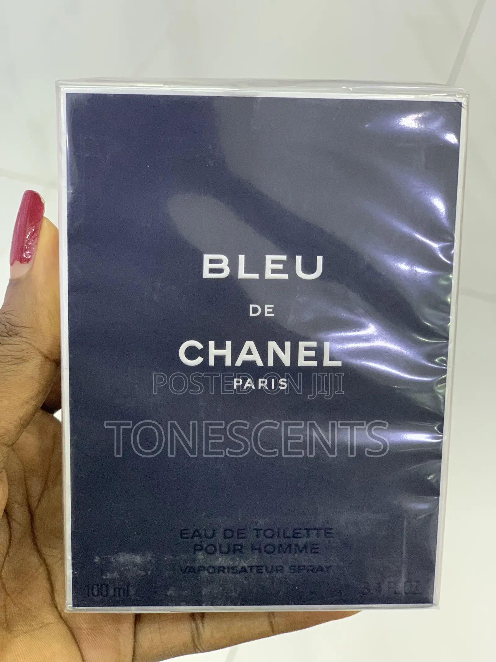 Chanel Bleu De Chanel
