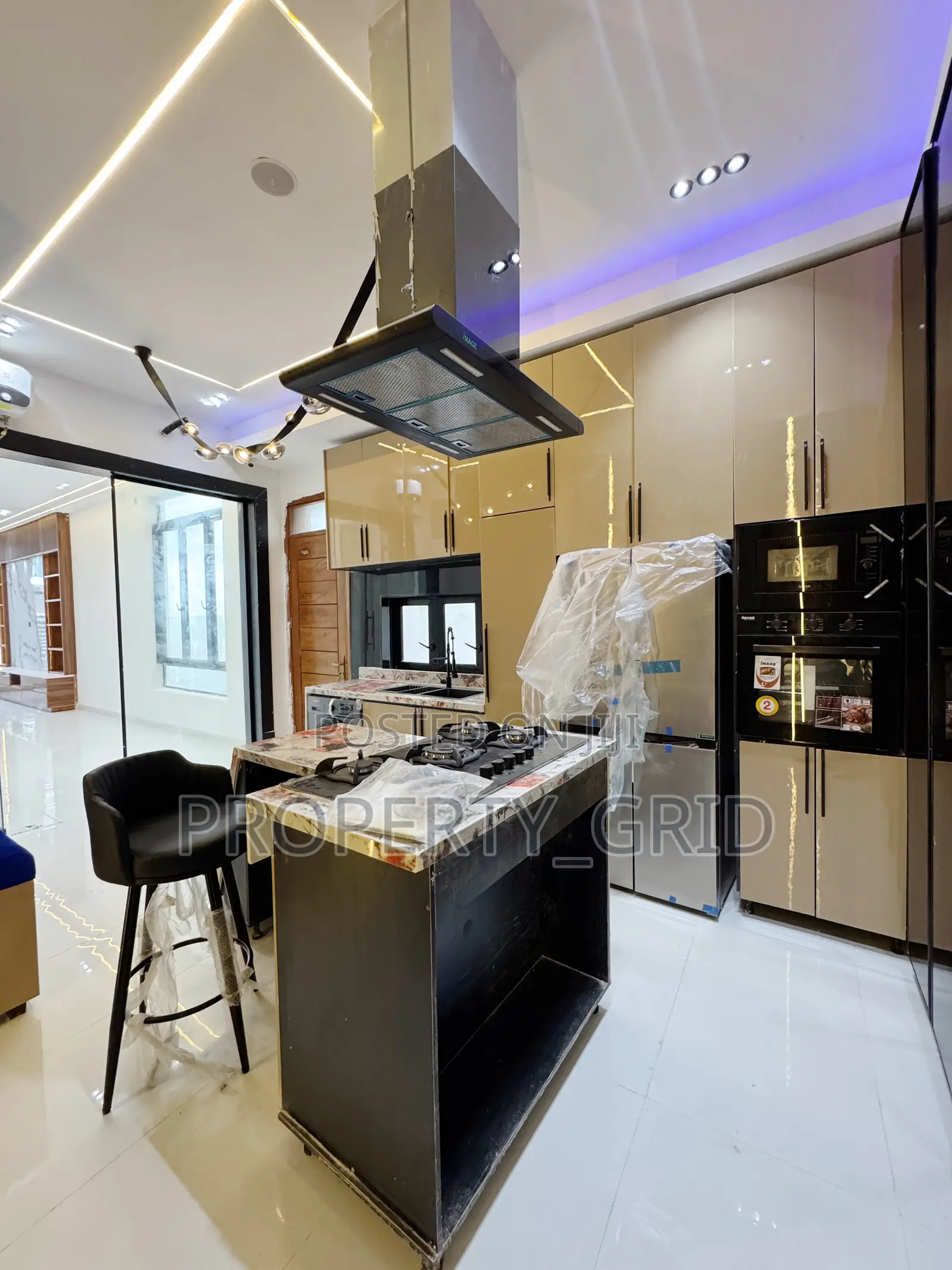 Furnished 4bdrm Duplex in Orchid Estate, Lekki for sale