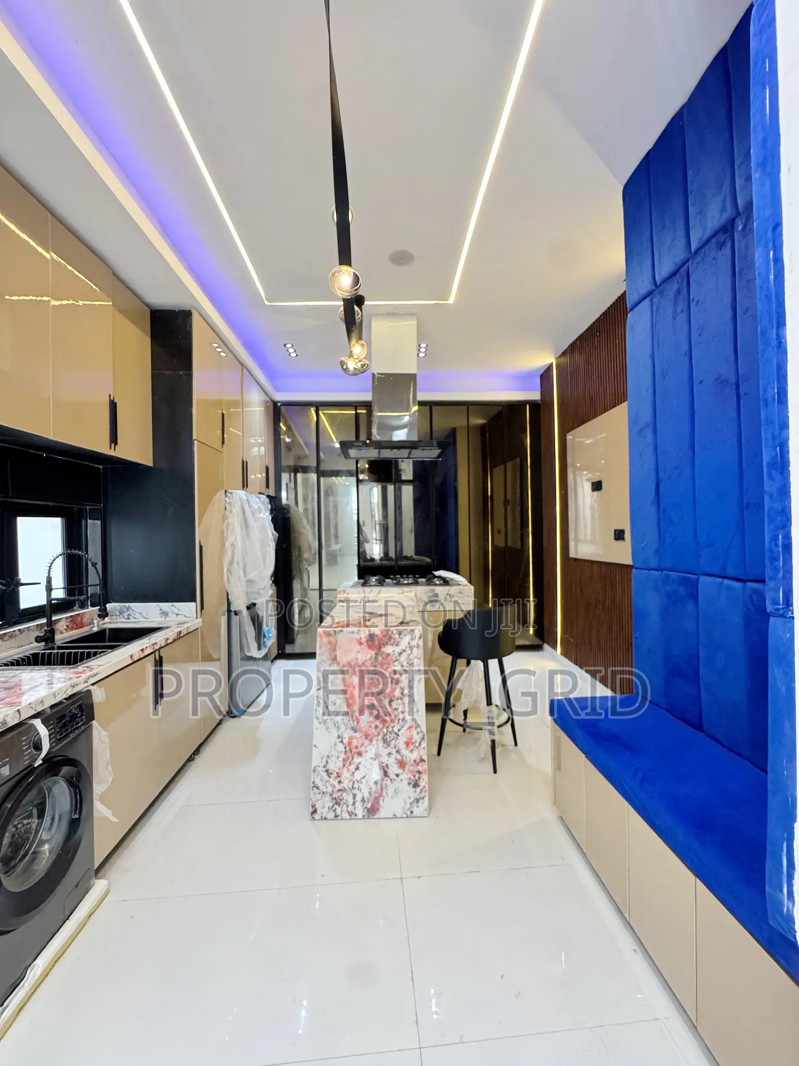 Furnished 4bdrm Duplex in Orchid Estate, Lekki for sale