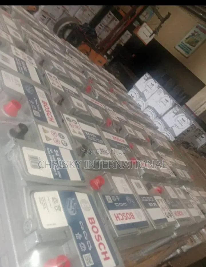 Bosch Battery