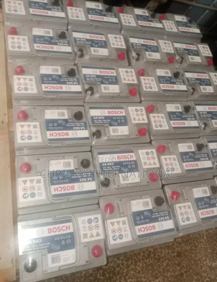 Bosch Battery