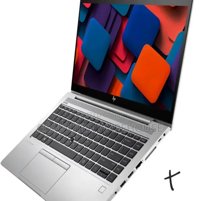 New Laptop HP EliteBook 720 G2 8GB Intel Core i5 SSD 256GB