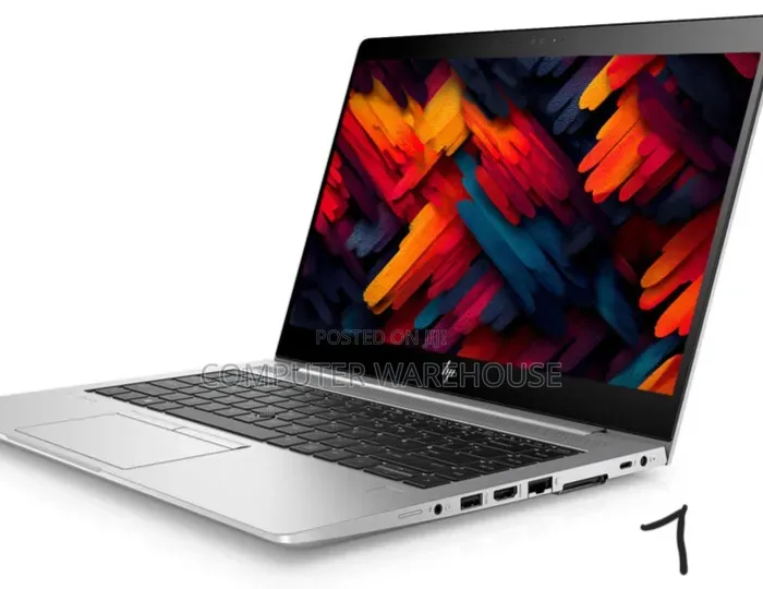 New Laptop HP EliteBook 720 G2 8GB Intel Core i5 SSD 256GB