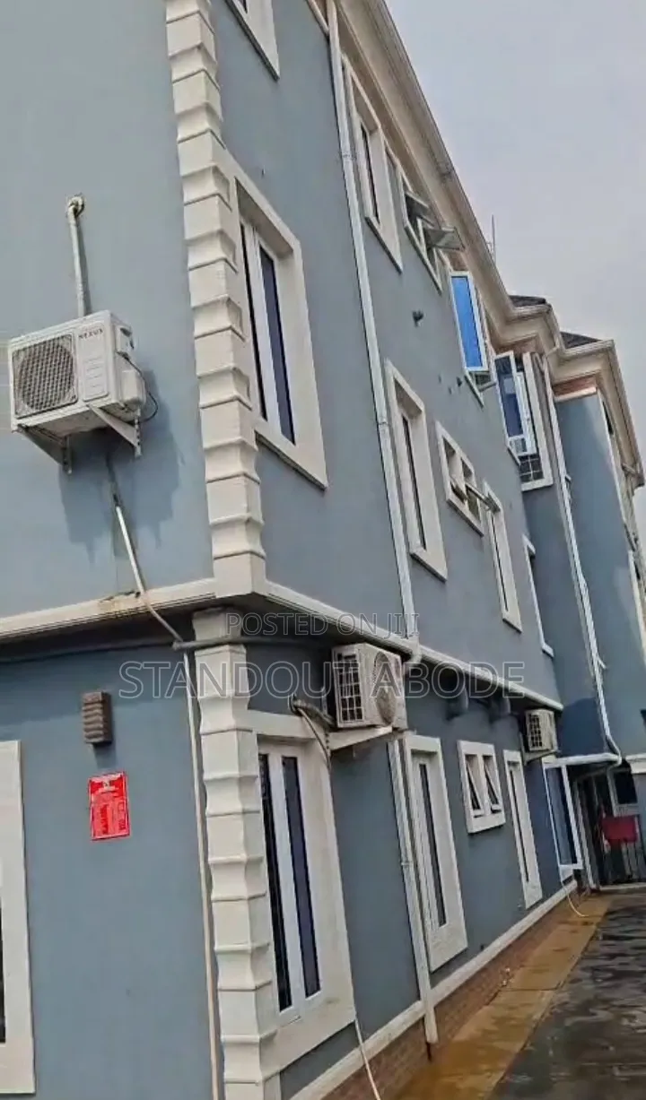 2bdrm Block of Flats in Good Location, Oregun for sale