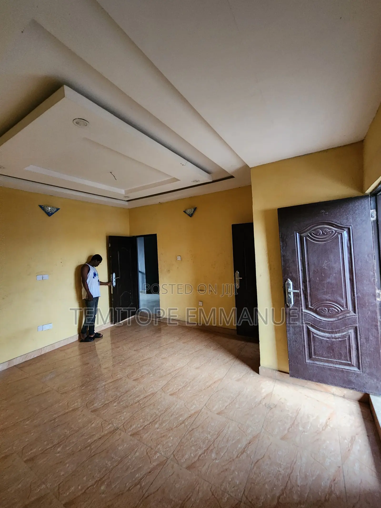 Lovely 1bedroom for Long Lease Good for Commercial Residential