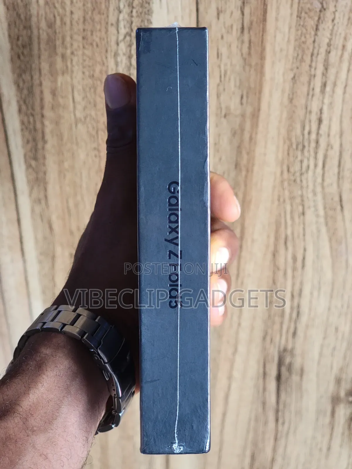 New Samsung Galaxy Z Fold 5 256 GB White
