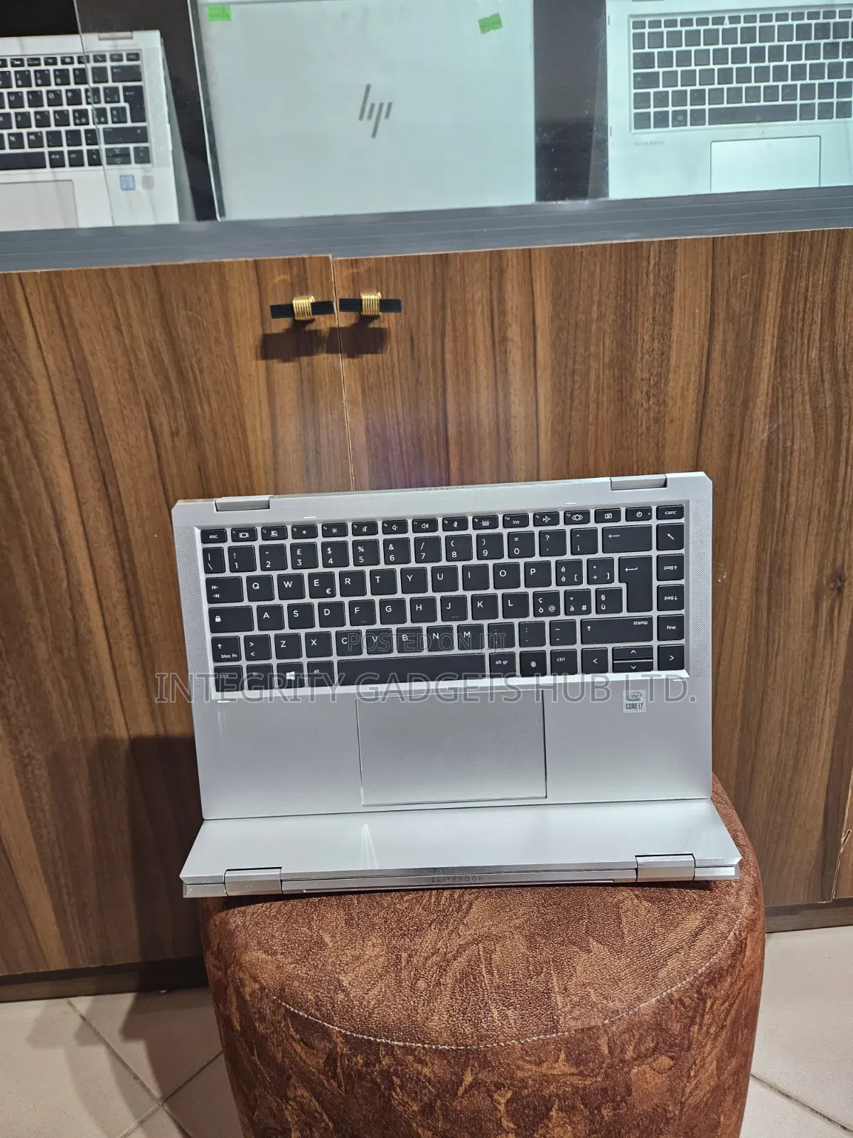 Laptop HP EliteBook x360 1040 G7 16GB Intel Core i7 SSD 512GB