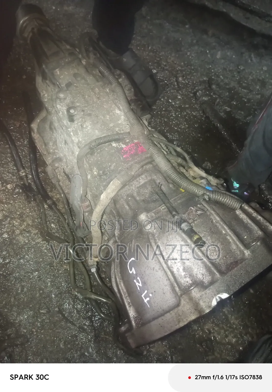 Toyota Tacoma 010 Gaer Box