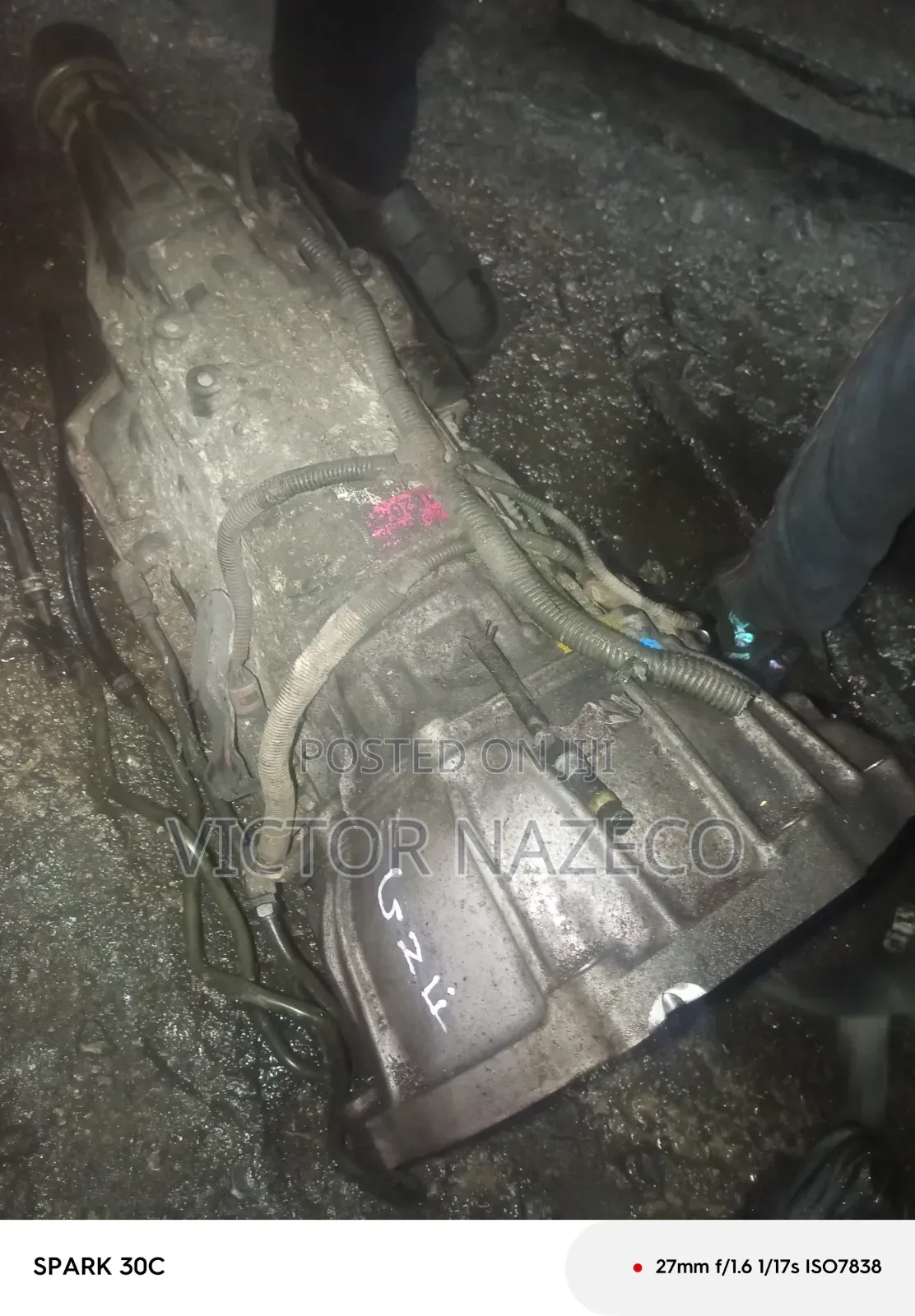 Toyota Tacoma 010 Gaer Box