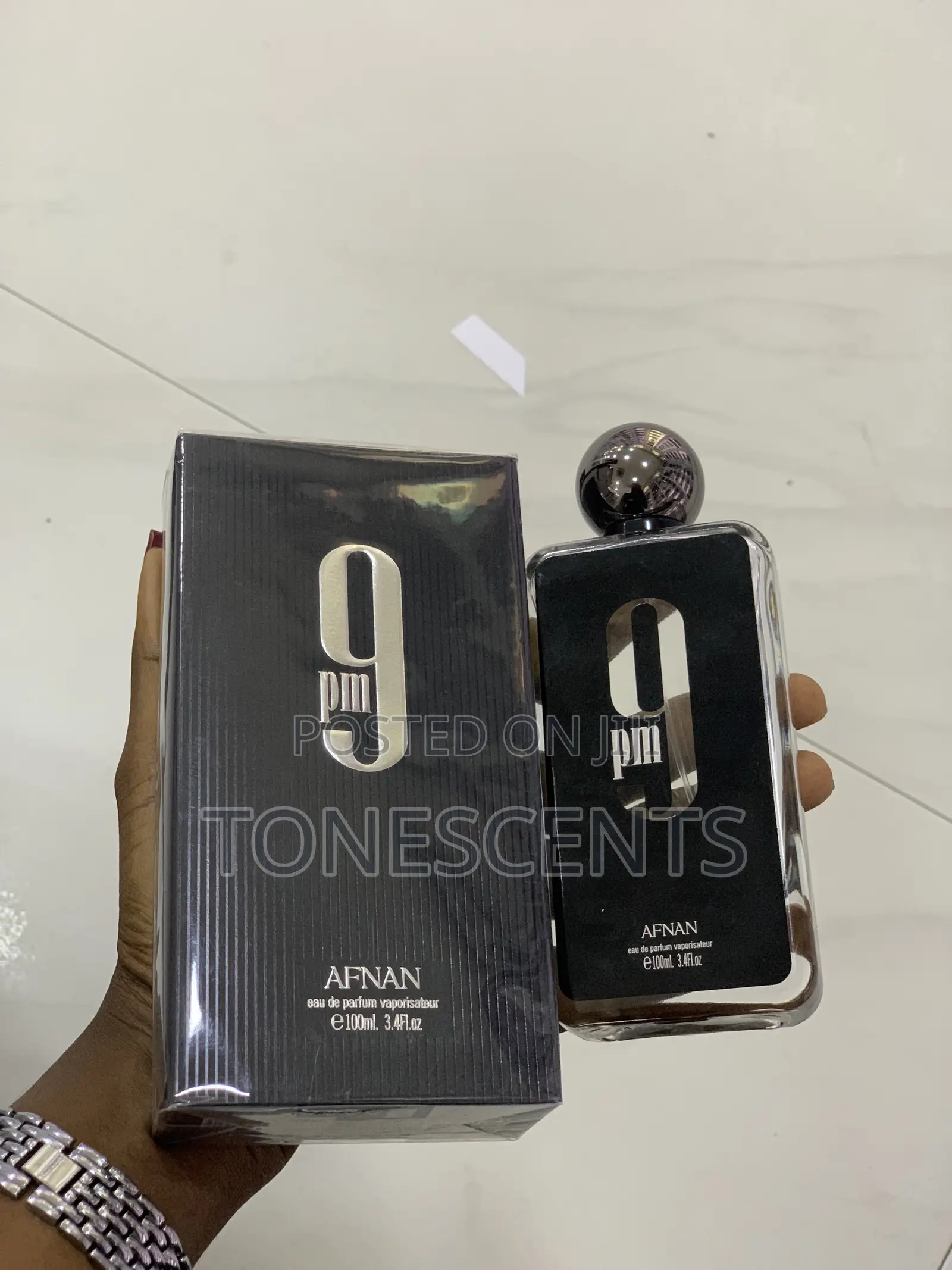 Afnan 9pm Edp