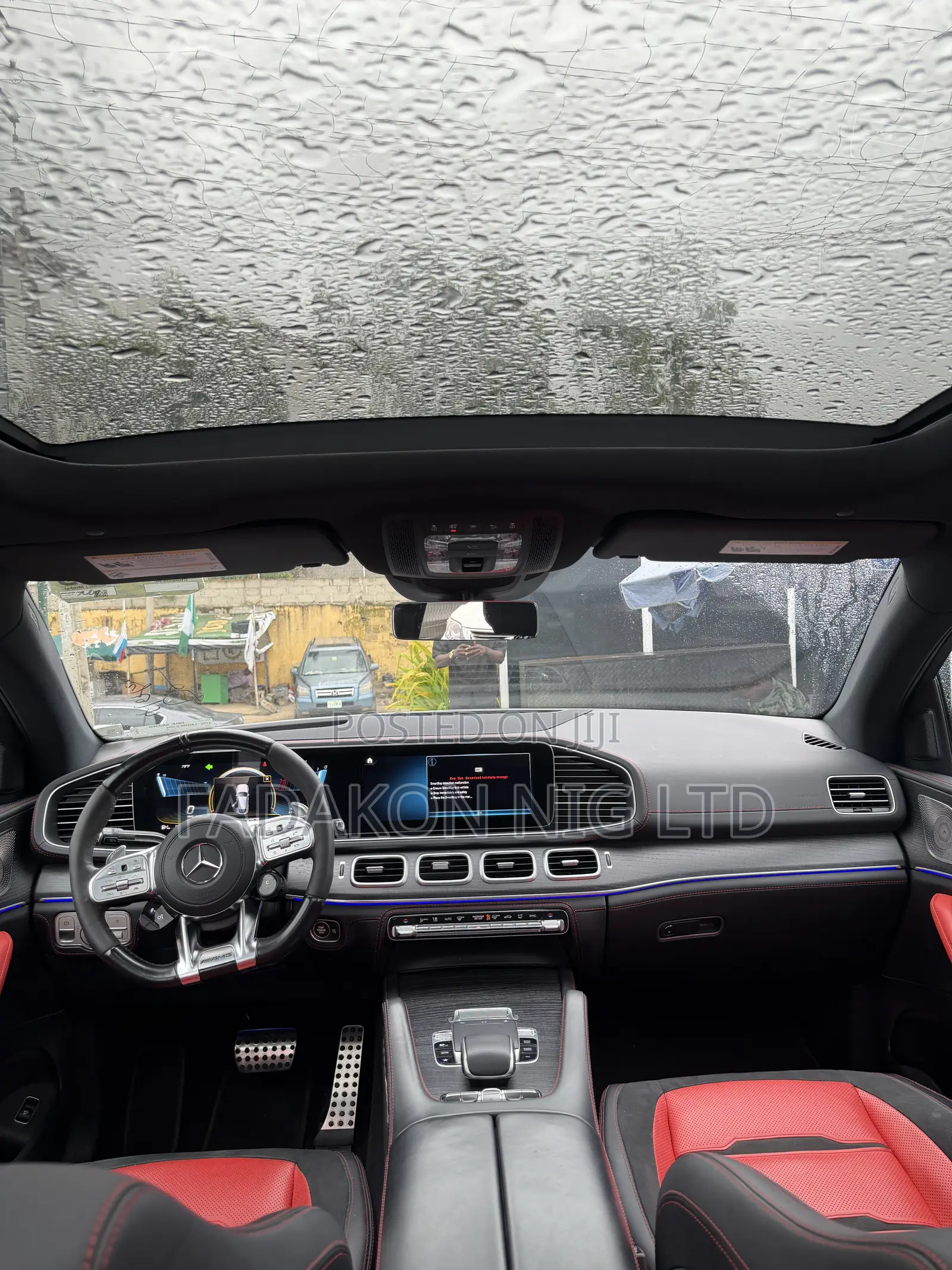 Mercedes-Benz GLE-Class AMG GLE 53 4MATIC 2022 Black