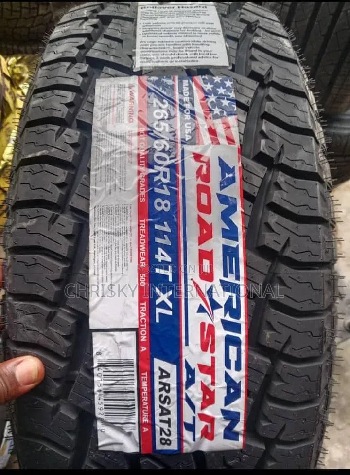 Roadstar Tires