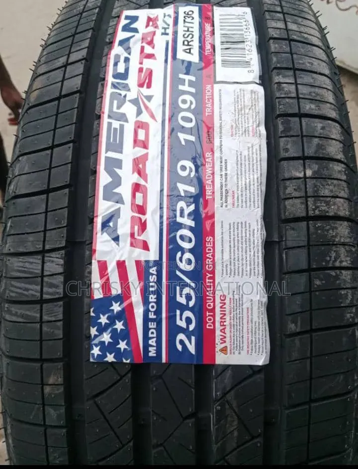 Roadstar Tires