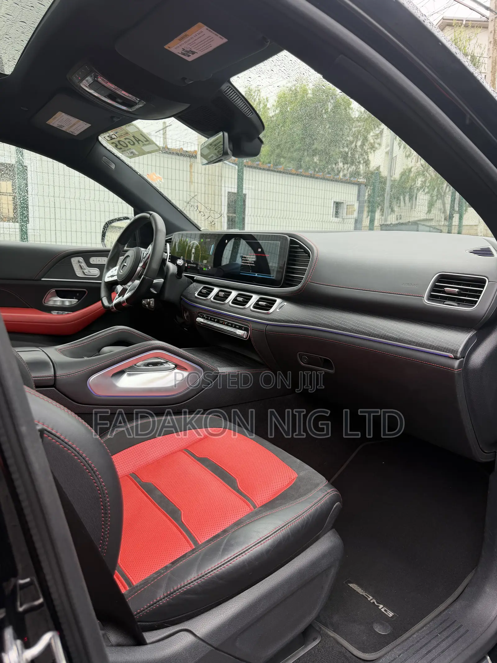 Mercedes-Benz GLE-Class AMG GLE 53 4MATIC 2022 Black
