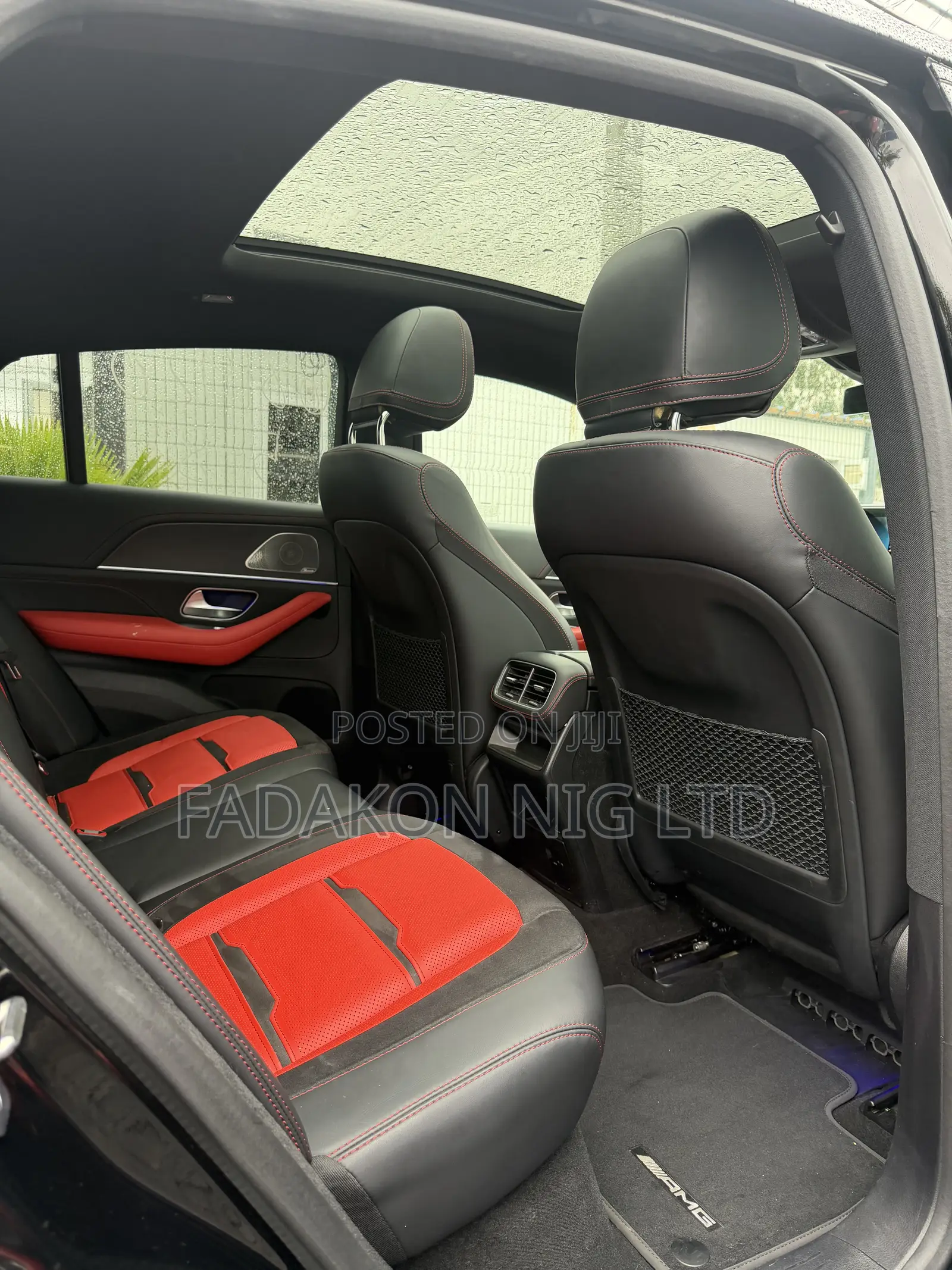 Mercedes-Benz GLE-Class AMG GLE 53 4MATIC 2022 Black