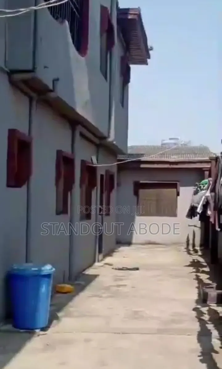 2bdrm Block of Flats in Good Location, Governors Road for sale