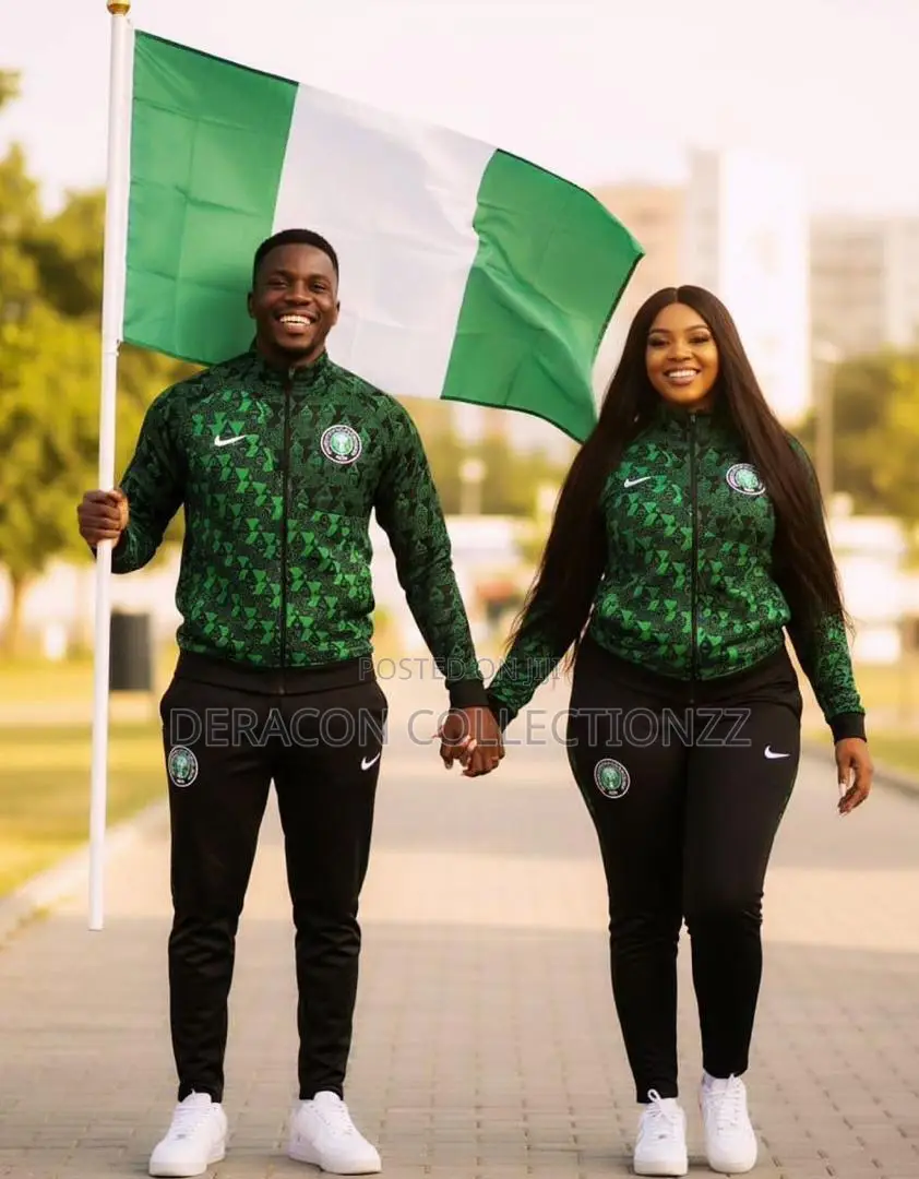 Quality Nigeria Tracksuit