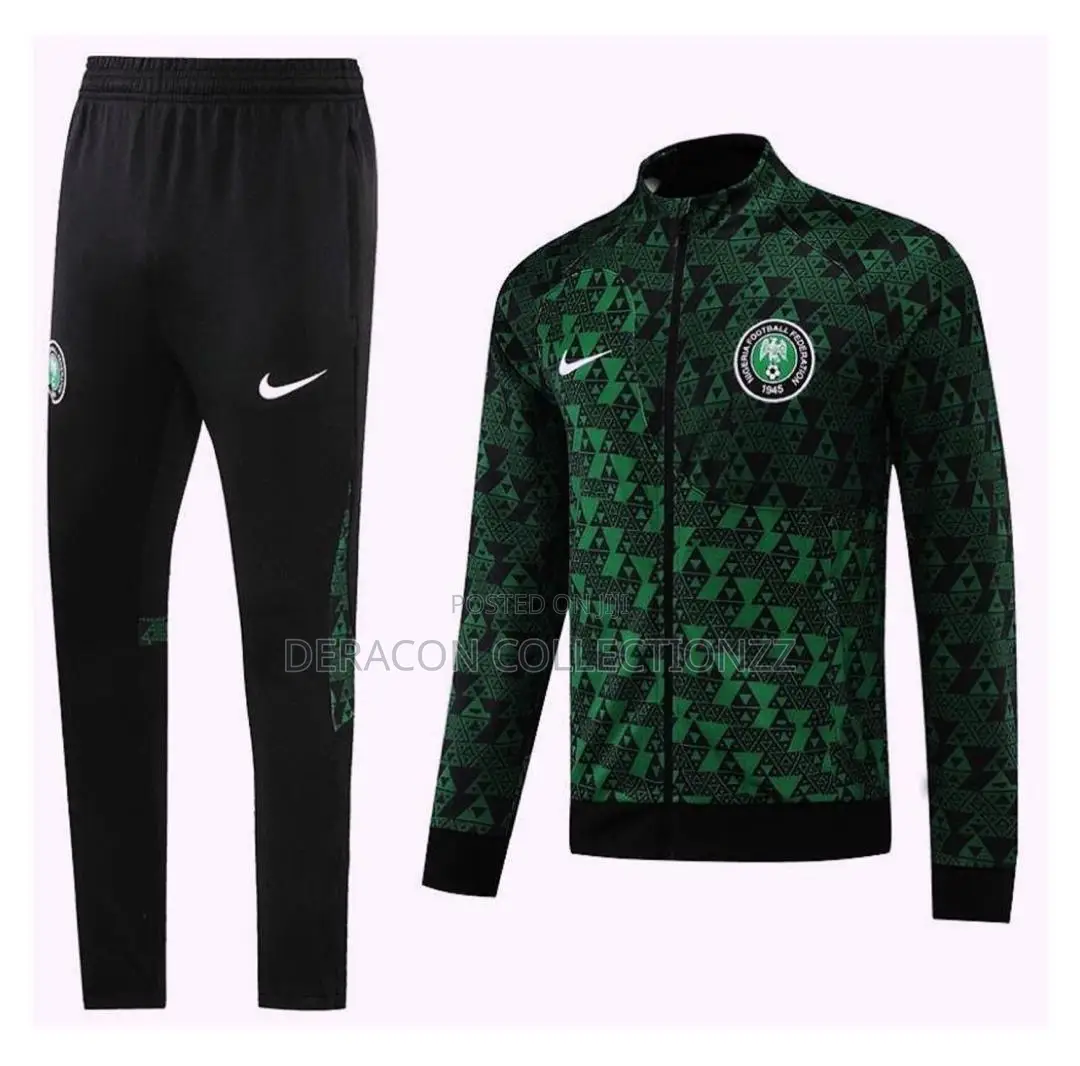 Quality Nigeria Tracksuit