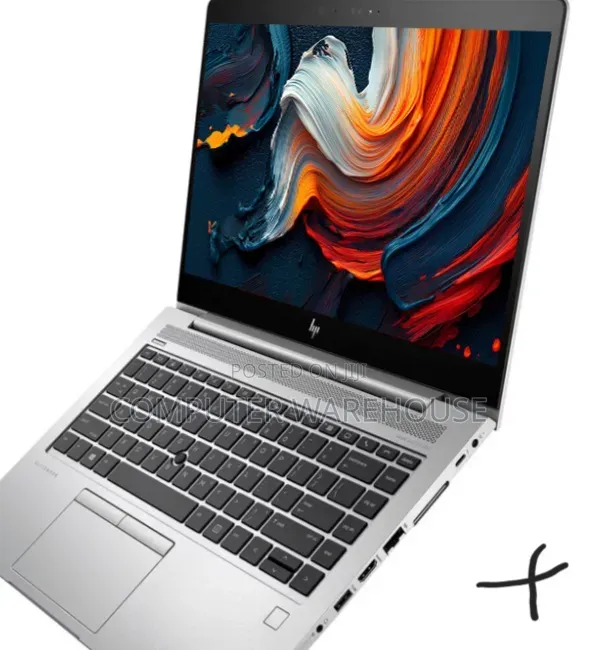New Laptop HP EliteBook 725 8GB Intel Core i5 SSD 256GB