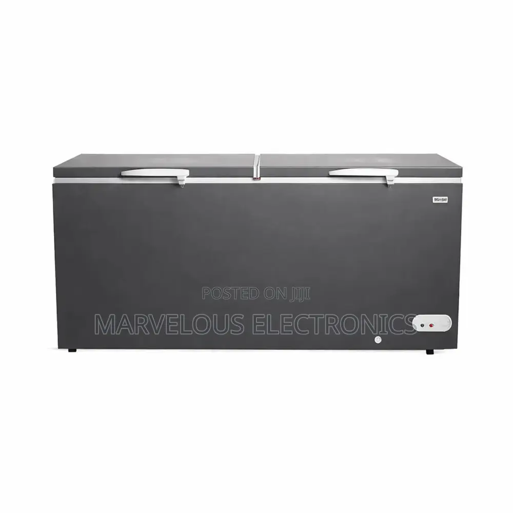 Brand New Nexus Double Door 700L Inverter Chest Freezer Low Voltage