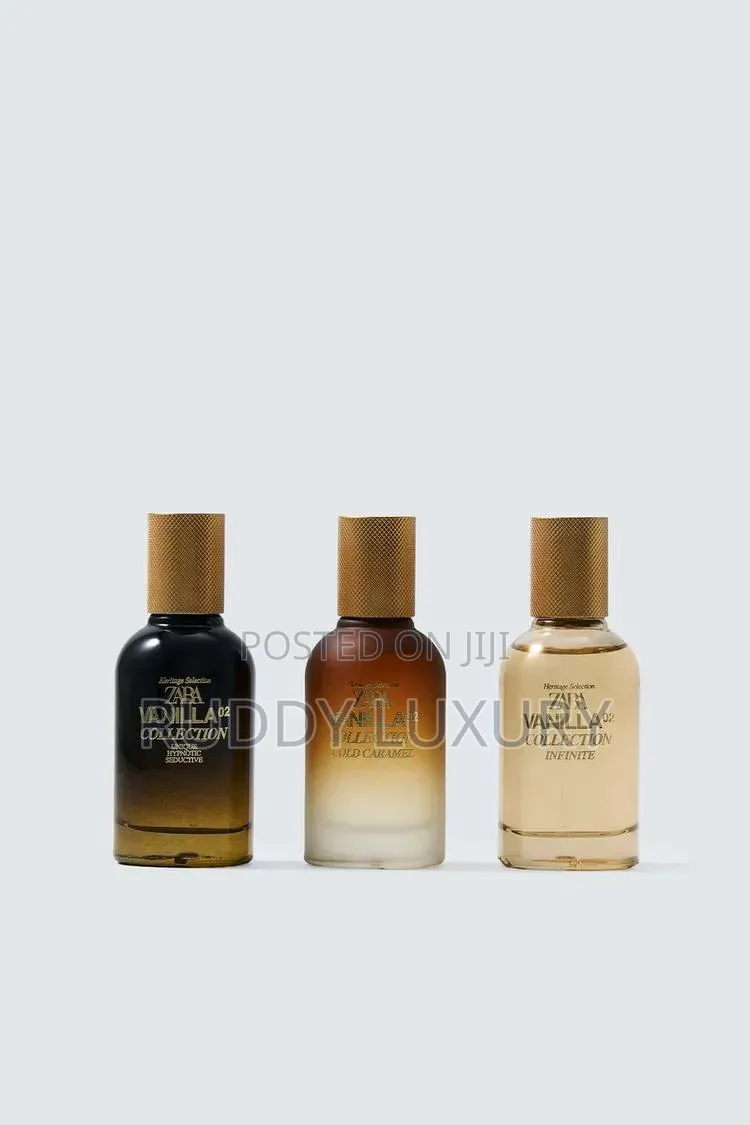 ZARA 30ml 3-in-1 Perfume Collection Set