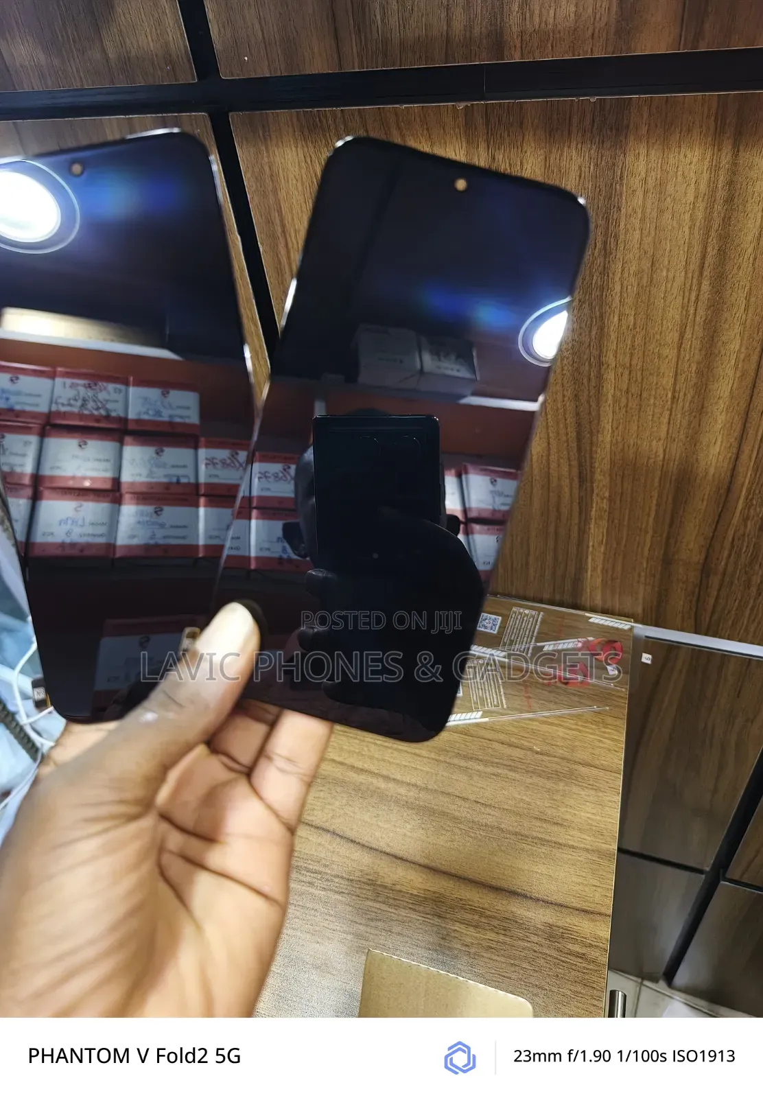 Original Infinix Note 60 Ultra (X6877) Amoled Screen
