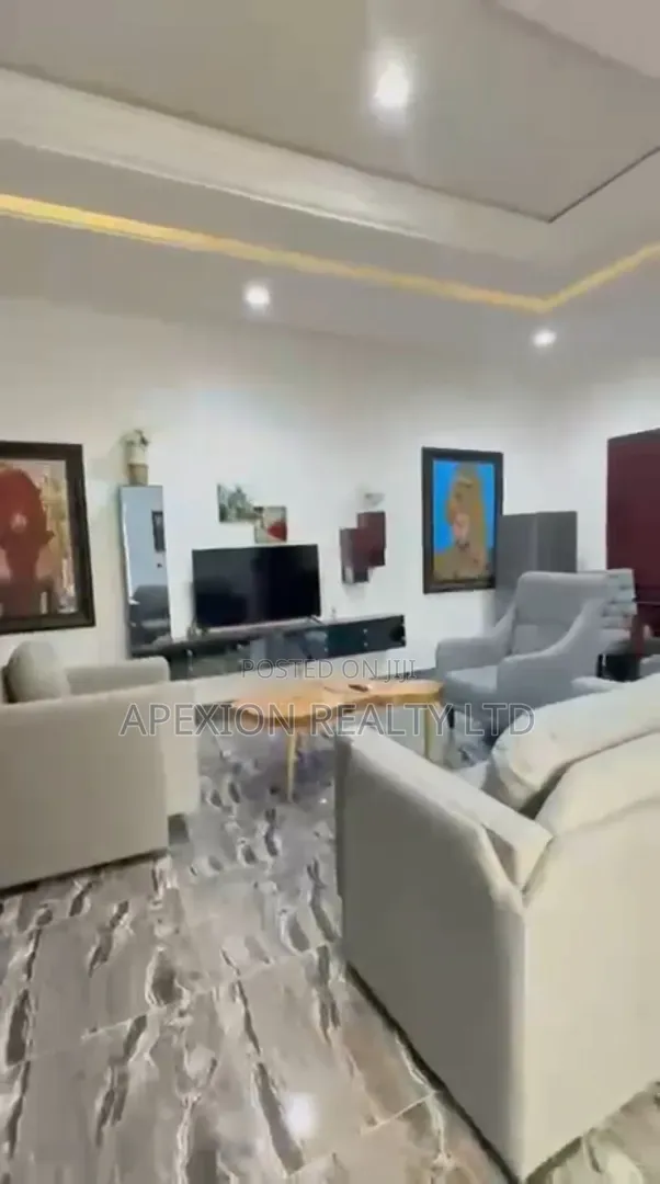 Furnished 1bdrm Apartment in Apexion Estate, Area 11 for rent