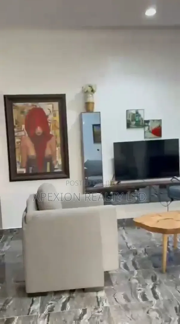 Furnished 1bdrm Apartment in Apexion Estate, Area 11 for rent