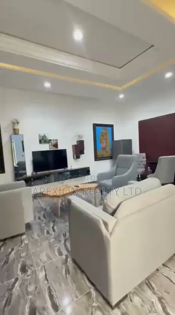 Furnished 1bdrm Apartment in Apexion Estate, Area 11 for rent