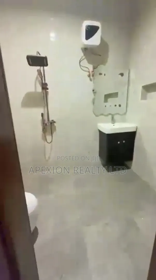 Furnished 1bdrm Apartment in Apexion Estate, Area 11 for rent