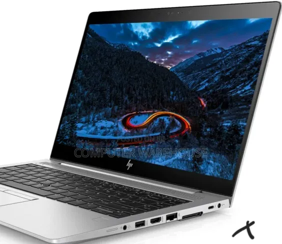 New Laptop HP EliteBook 725 G2 8GB Intel Core i5 SSD 256GB