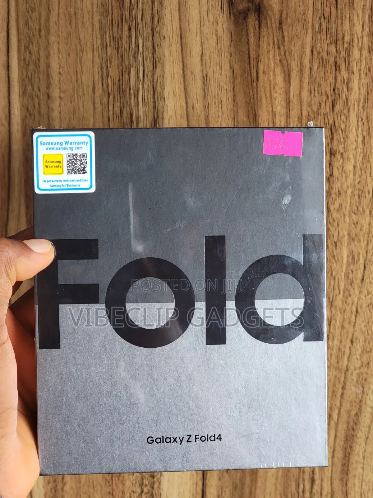 New Samsung Galaxy Z Fold4 256 GB Blue